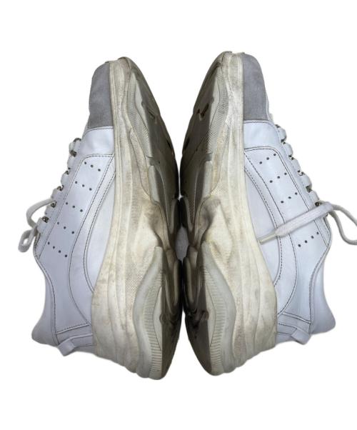 DSQUARED2（ディースクエアード）DSQUARED2 (ディースクエアード) スニーカー ホワイト サイズ:38の古着・服飾アイテム