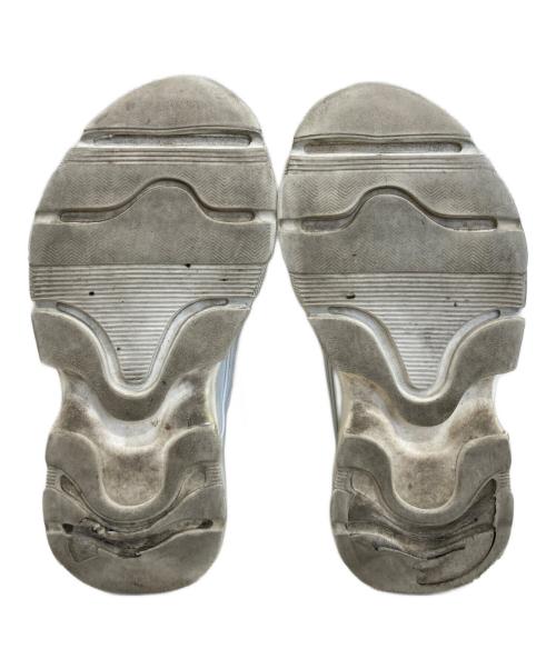 DSQUARED2（ディースクエアード）DSQUARED2 (ディースクエアード) スニーカー ホワイト サイズ:38の古着・服飾アイテム