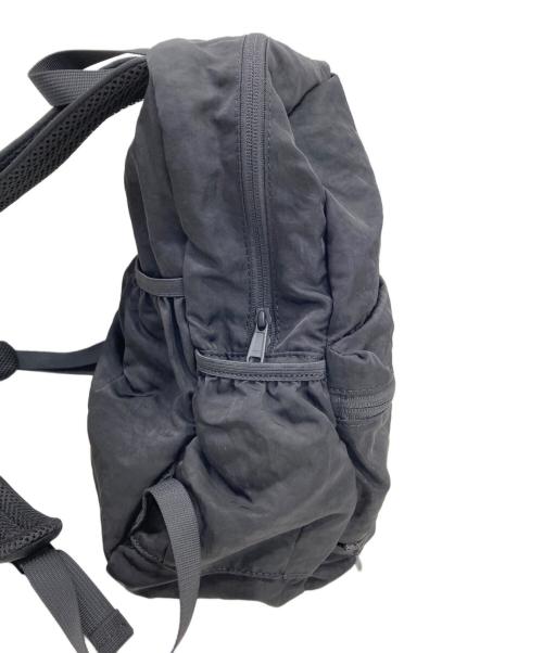 WCJ（ダブルシージェイ）WCJ (ダブルシージェイ) 撥水リュック ブラックの古着・服飾アイテム