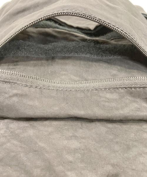 WCJ（ダブルシージェイ）WCJ (ダブルシージェイ) 撥水リュック ブラックの古着・服飾アイテム