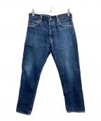 YAMANE EVISUヤマネ エヴィス）の古着「デニムパンツ」｜インディゴ