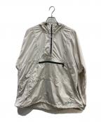 L.L.Beanエルエルビーン）の古着「アノラックパーカー」｜ベージュ