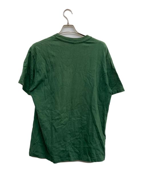 Hanes（ヘインズ）Hanes (ヘインズ) Tシャツ グリーン サイズ:Lの古着・服飾アイテム