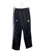 adidasアディダス）の古着「パンツ」｜ブラック