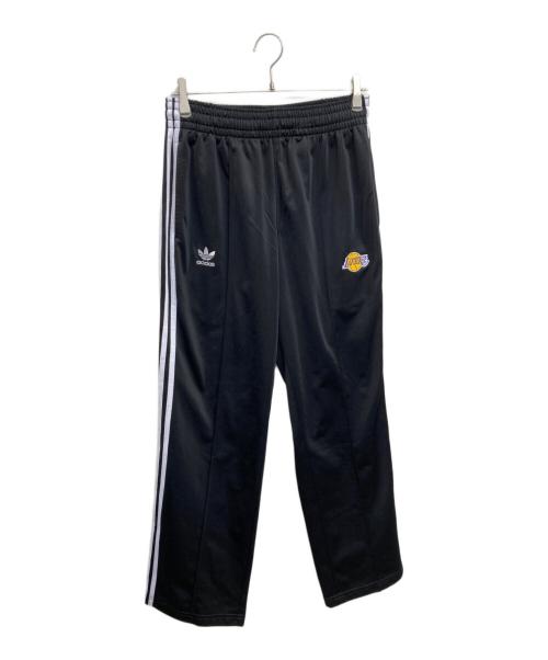 adidas（アディダス）adidas (アディダス) パンツ ブラック サイズ:Mの古着・服飾アイテム