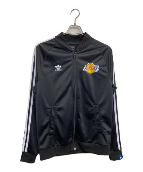 adidas（アディダス）adidas (アディダス) ジャケット ブラック サイズ:Mの古着・服飾アイテム