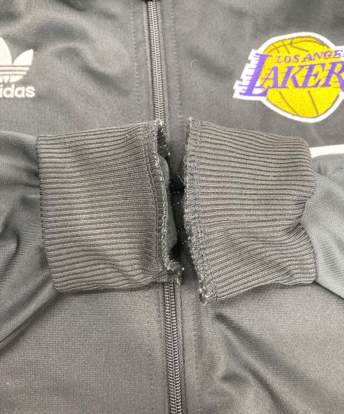 adidas（アディダス）adidas (アディダス) ジャケット ブラック サイズ:Mの古着・服飾アイテム