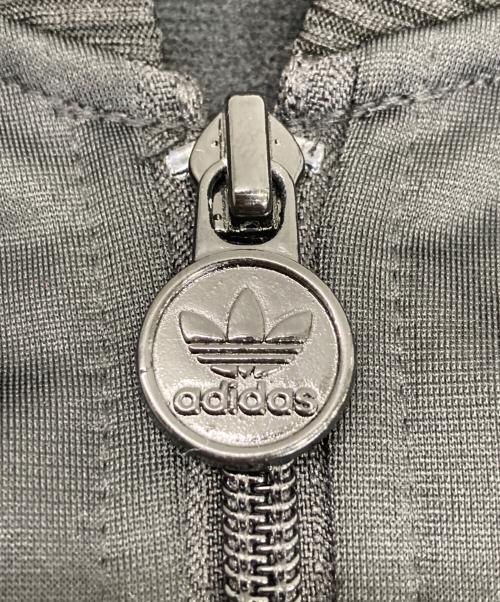 adidas（アディダス）adidas (アディダス) ジャケット ブラック サイズ:Mの古着・服飾アイテム