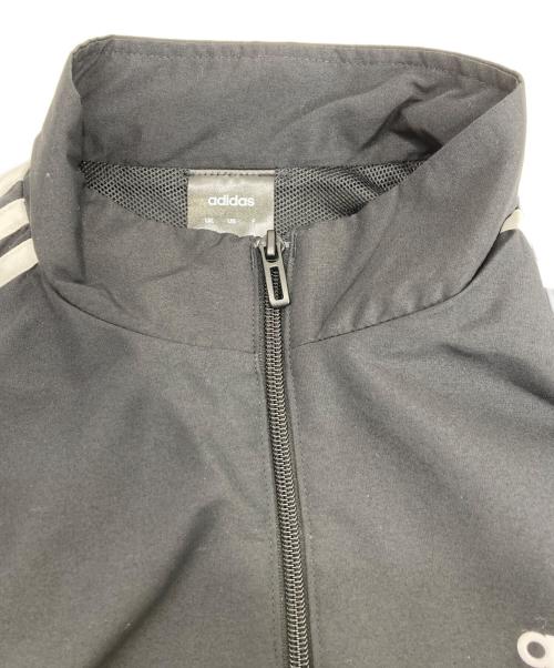 adidas（アディダス）adidas (アディダス) ジャケット ブラック サイズ:Lの古着・服飾アイテム