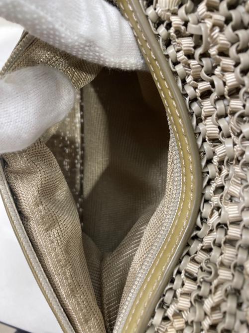 ANTEPRIMA（アンテプリマ）ANTEPRIMA (アンテプリマ) ハンドバッグ ベージュの古着・服飾アイテム