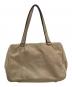 LOEWE (ロエベ) ハンドバッグ ベージュ：18000円