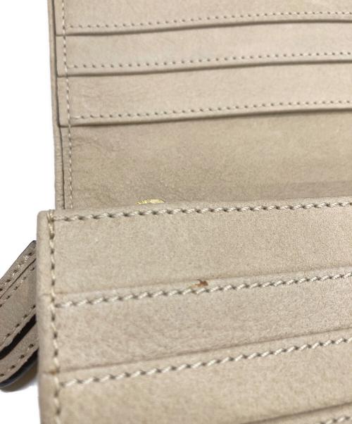 LOEWE（ロエベ）LOEWE (ロエベ) 財布 ベージュの古着・服飾アイテム