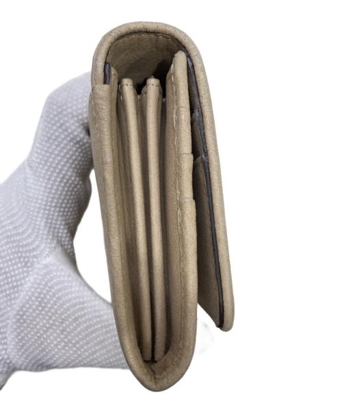 LOEWE（ロエベ）LOEWE (ロエベ) 財布 ベージュの古着・服飾アイテム