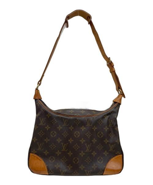 LOUIS VUITTON（ルイ ヴィトン）LOUIS VUITTON (ルイ ヴィトン) ショルダーバッグ ブラウンの古着・服飾アイテム