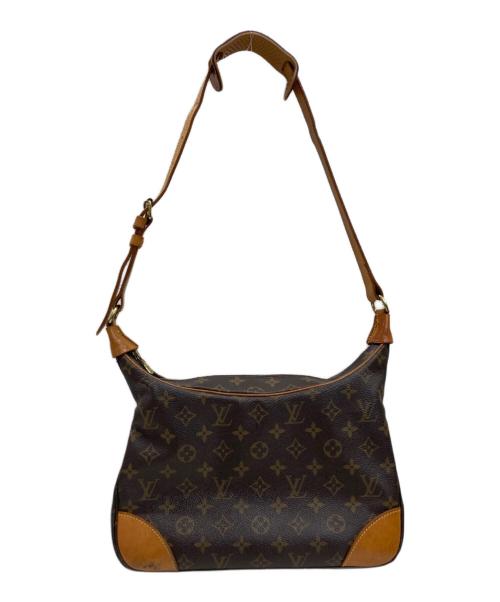 LOUIS VUITTON（ルイ ヴィトン）LOUIS VUITTON (ルイ ヴィトン) ショルダーバッグ ブラウンの古着・服飾アイテム