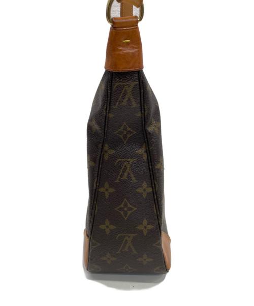 LOUIS VUITTON（ルイ ヴィトン）LOUIS VUITTON (ルイ ヴィトン) ショルダーバッグ ブラウンの古着・服飾アイテム