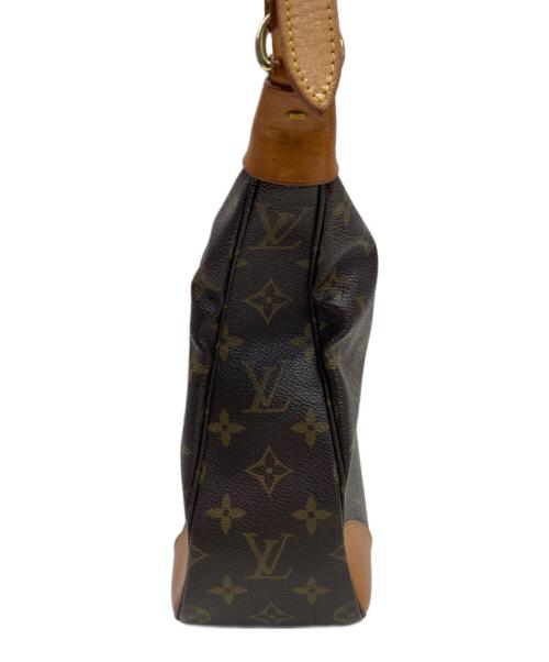LOUIS VUITTON（ルイ ヴィトン）LOUIS VUITTON (ルイ ヴィトン) ショルダーバッグ ブラウンの古着・服飾アイテム