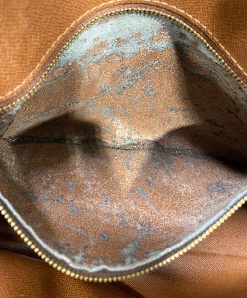 LOUIS VUITTON（ルイ ヴィトン）LOUIS VUITTON (ルイ ヴィトン) ショルダーバッグ ブラウンの古着・服飾アイテム