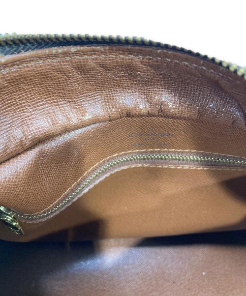 LOUIS VUITTON（ルイ ヴィトン）LOUIS VUITTON (ルイ ヴィトン) ショルダーバッグ ブラウンの古着・服飾アイテム