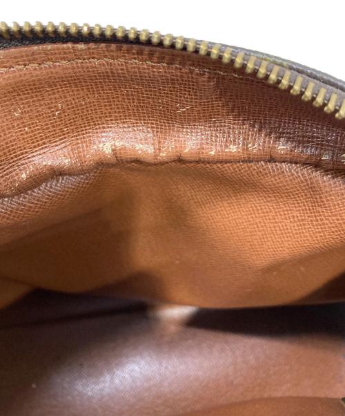 LOUIS VUITTON（ルイ ヴィトン）LOUIS VUITTON (ルイ ヴィトン) ショルダーバッグ ブラウンの古着・服飾アイテム