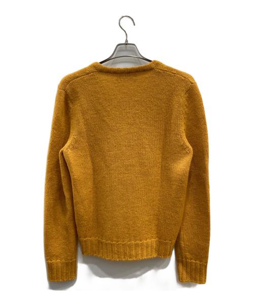 GUCCI（グッチ）GUCCI (グッチ) Gランバス ニット オレンジ サイズ:Ｓの古着・服飾アイテム