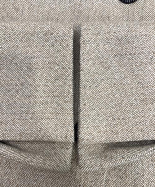 Christian Dior（クリスチャン ディオール）Christian Dior (クリスチャン ディオール) ジャケット ベージュ サイズ:9の古着・服飾アイテム