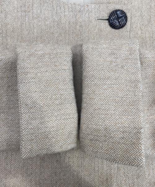 Christian Dior（クリスチャン ディオール）Christian Dior (クリスチャン ディオール) ジャケット ベージュ サイズ:9の古着・服飾アイテム