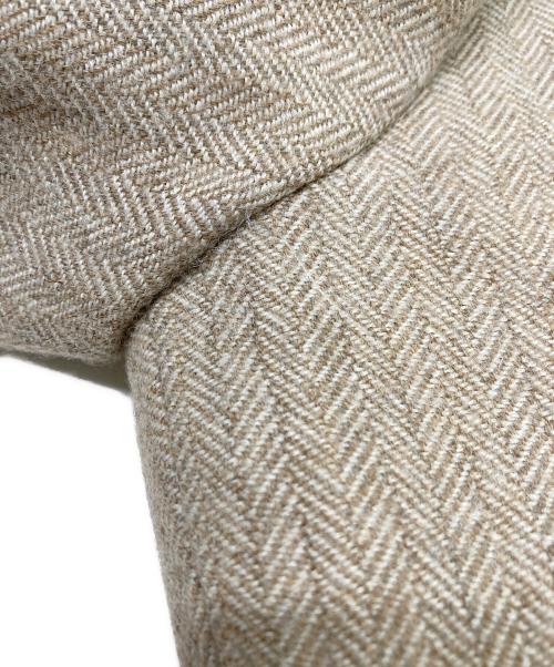 Christian Dior（クリスチャン ディオール）Christian Dior (クリスチャン ディオール) ジャケット ベージュ サイズ:9の古着・服飾アイテム