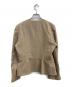 Christian Dior (クリスチャン ディオール) ジャケット ベージュ サイズ:9：7000円