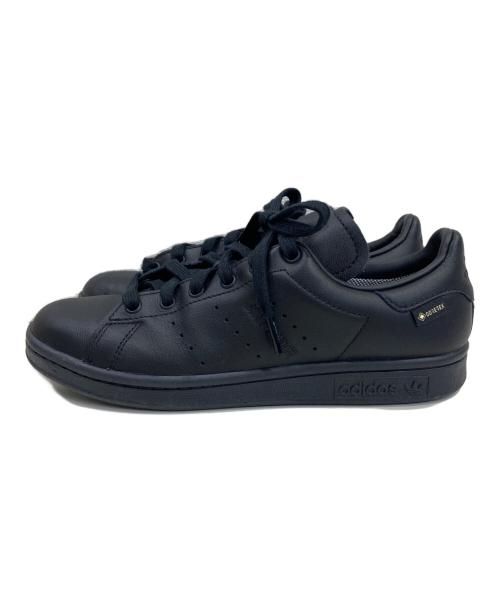 adidas（アディダス）adidas (アディダス) STAN SMITH LUX GTX ブラック サイズ:23㎝の古着・服飾アイテム