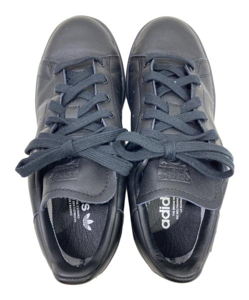 adidas（アディダス）adidas (アディダス) STAN SMITH LUX GTX ブラック サイズ:23㎝の古着・服飾アイテム