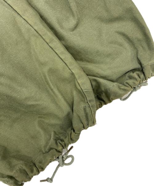 US ARMY（ユーエスアーミー）US ARMY (ユーエスアーミー) M-65 FIELD PANTS カーキ サイズ:LARGE-REGULARの古着・服飾アイテム