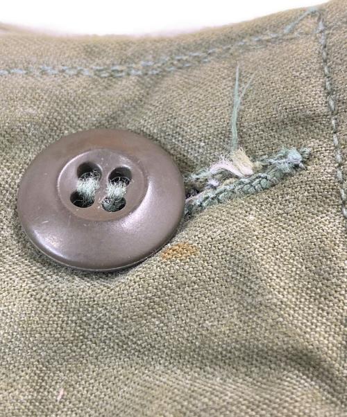 US ARMY（ユーエスアーミー）US ARMY (ユーエスアーミー) M-65 FIELD PANTS カーキ サイズ:LARGE-REGULARの古着・服飾アイテム