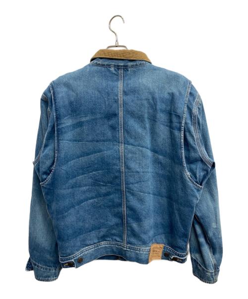 POLO COUNTRY（ポロカントリー）POLO COUNTRY (ポロカントリー) カーバーオール インディゴ サイズ:Sの古着・服飾アイテム