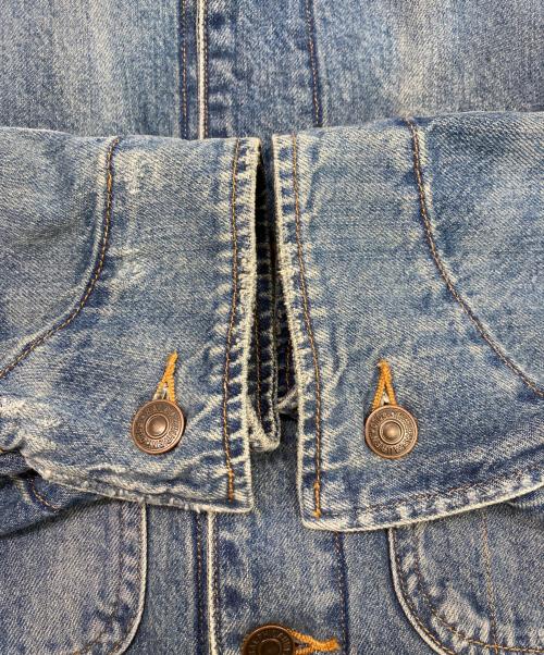 POLO COUNTRY（ポロカントリー）POLO COUNTRY (ポロカントリー) カーバーオール インディゴ サイズ:Sの古着・服飾アイテム