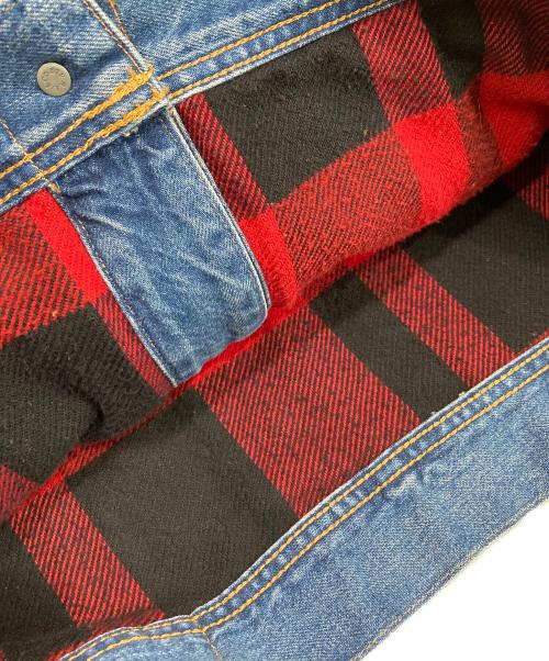 POLO COUNTRY（ポロカントリー）POLO COUNTRY (ポロカントリー) カーバーオール インディゴ サイズ:Sの古着・服飾アイテム