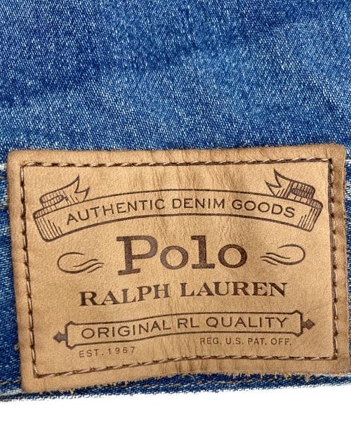POLO COUNTRY（ポロカントリー）POLO COUNTRY (ポロカントリー) カーバーオール インディゴ サイズ:Sの古着・服飾アイテム