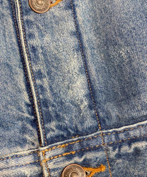 POLO COUNTRY（ポロカントリー）POLO COUNTRY (ポロカントリー) カーバーオール インディゴ サイズ:Sの古着・服飾アイテム