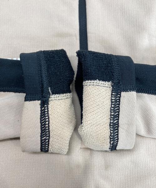 MAMMUT（マムート）MAMMUT (マムート) エナジー ミッドレイヤー ハーフ ジップ プル ベージュ サイズ:Mの古着・服飾アイテム