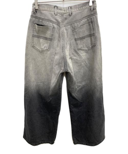 HARE（ハレ）HARE (ハレ) デニムパンツ グレー サイズ:Mの古着・服飾アイテム