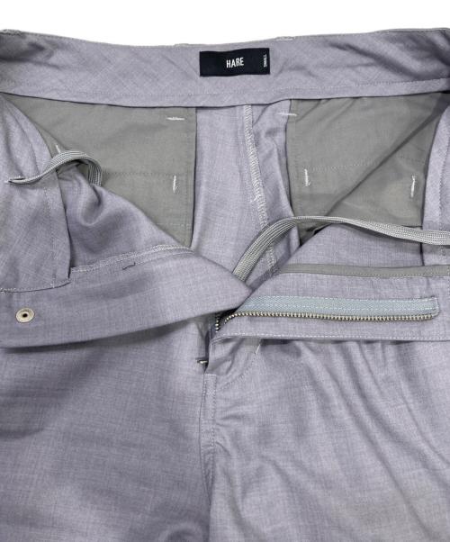 HARE（ハレ）HARE (ハレ) 2WAYZIPカーゴP グレー サイズ:Sの古着・服飾アイテム