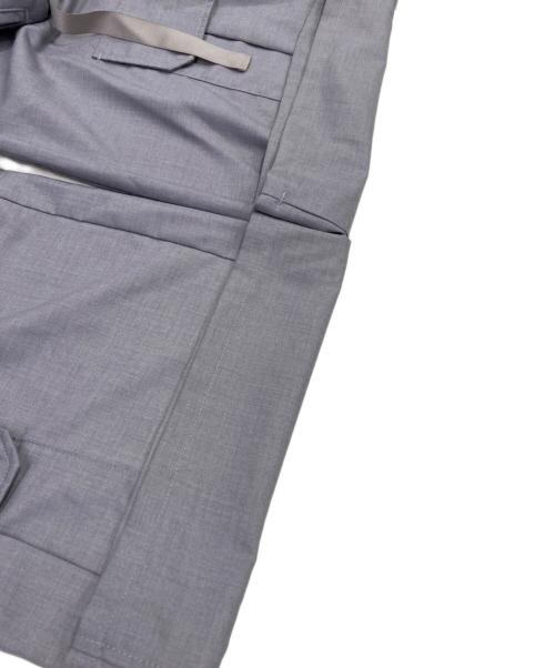 HARE（ハレ）HARE (ハレ) 2WAYZIPカーゴP グレー サイズ:Sの古着・服飾アイテム