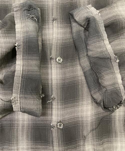 HARE（ハレ）HARE (ハレ) シャツ ブラック サイズ:Fの古着・服飾アイテム