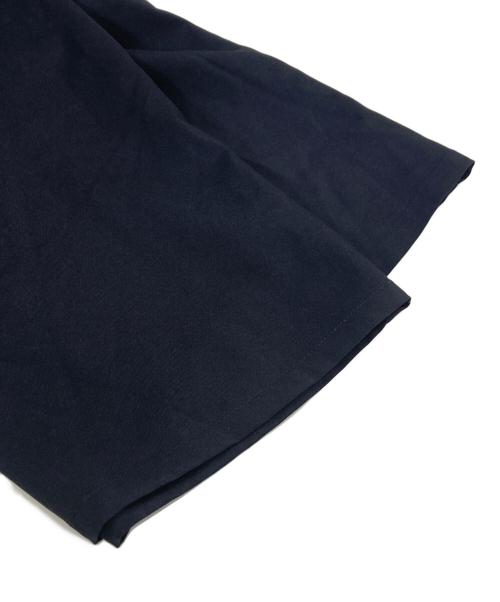 HARE（ハレ）HARE (ハレ) 巻きスカート風パンツ ブラック サイズ:Fの古着・服飾アイテム