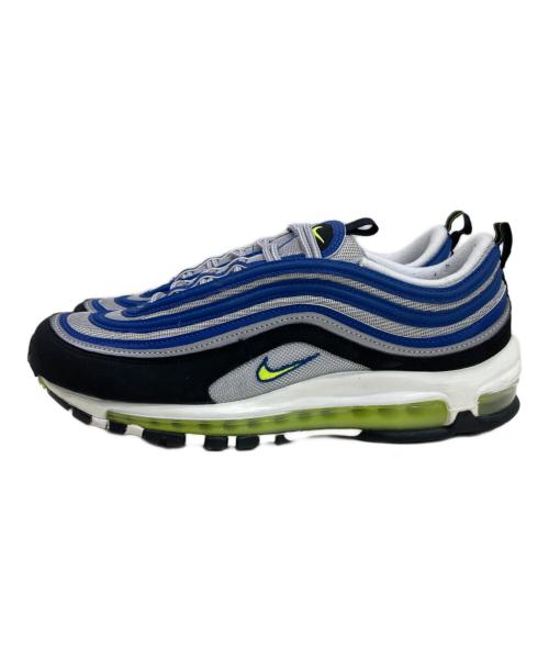 NIKE（ナイキ）NIKE (ナイキ) WMNS AIR MAX 97 OG ブルー サイズ:27㎝の古着・服飾アイテム