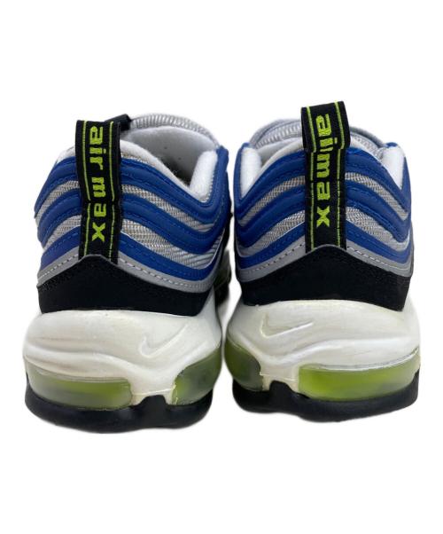 NIKE（ナイキ）NIKE (ナイキ) WMNS AIR MAX 97 OG ブルー サイズ:27㎝の古着・服飾アイテム