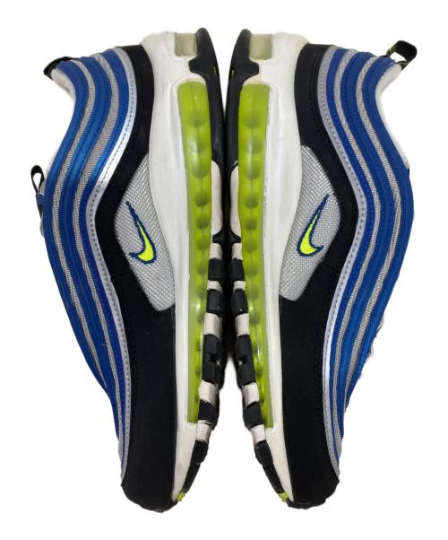 NIKE（ナイキ）NIKE (ナイキ) WMNS AIR MAX 97 OG ブルー サイズ:27㎝の古着・服飾アイテム