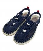 KEEN×MITA SNEAKERSキーン×ミタ スニーカーズ）の古着「サンダル」｜ネイビー