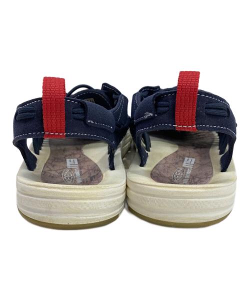KEEN（キーン）KEEN (キーン) MITA SNEAKERS (ミタ スニーカーズ) サンダル ネイビー サイズ:27㎝の古着・服飾アイテム