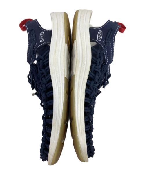 KEEN（キーン）KEEN (キーン) MITA SNEAKERS (ミタ スニーカーズ) サンダル ネイビー サイズ:27㎝の古着・服飾アイテム